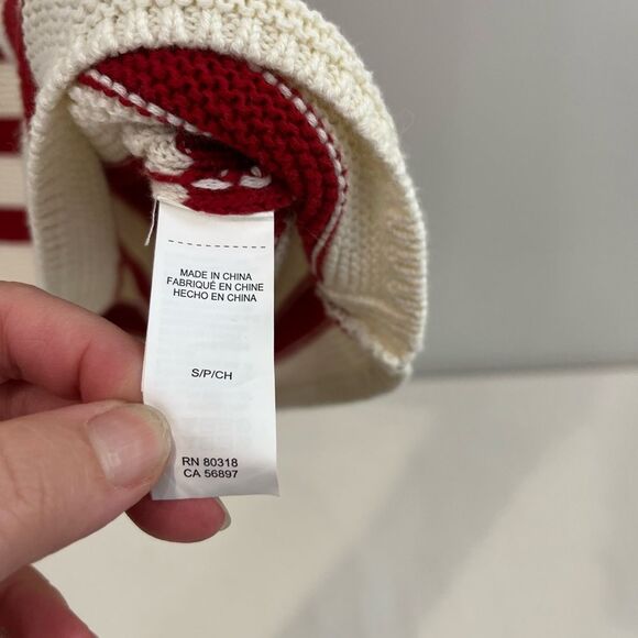 Lucky Brand Ombre Striped Sweater Shell Tank Small - Picture 9 of 12